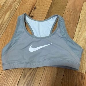 nike reversible sports bra